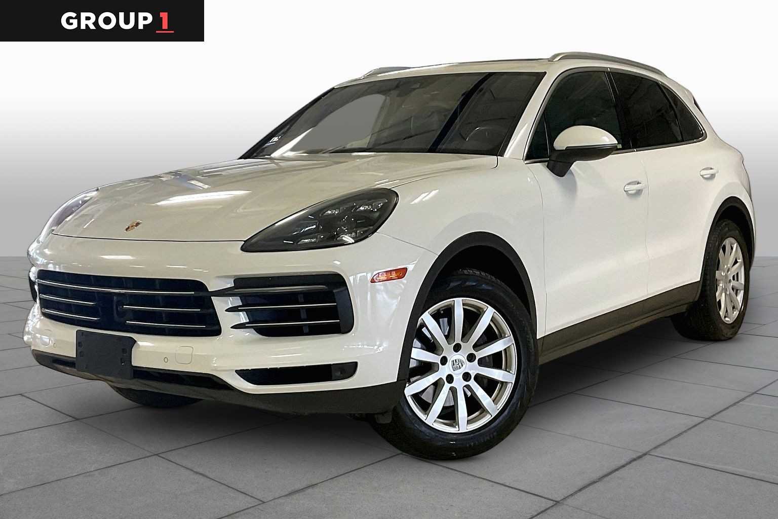 2019 Porsche Cayenne -'s photo