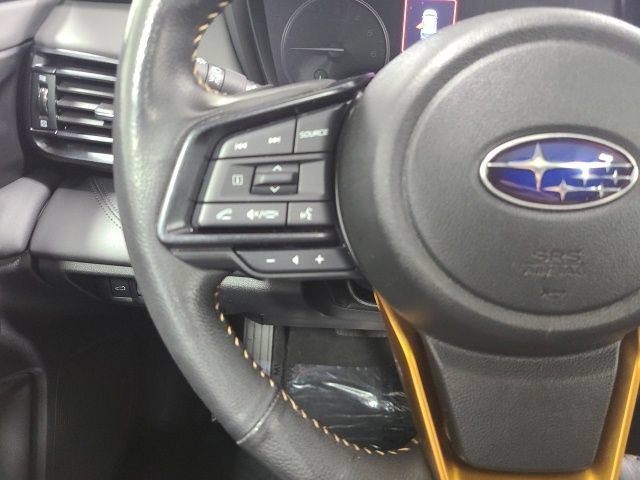 Used 2024 Geyser Blue Subaru Wilderness image 25