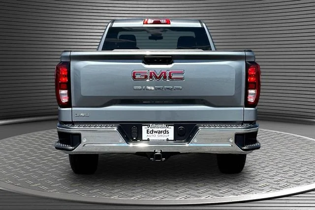 New 2026 Sterling Metallic GMC Pro image 4