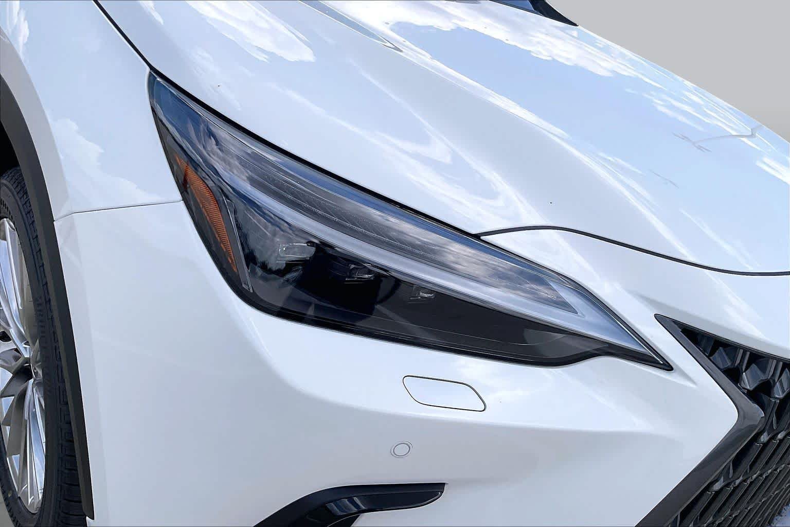 New 2026 Ultra White Lexus LUXURY AWD image 20