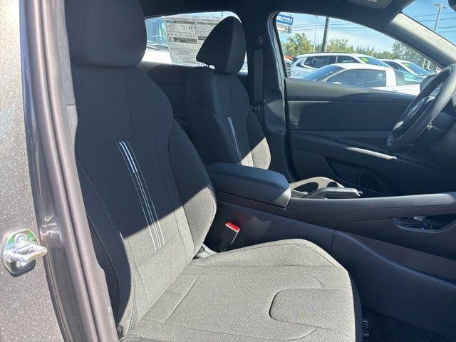New 2026 Amazon Gray Hyundai SEL Sport image 10