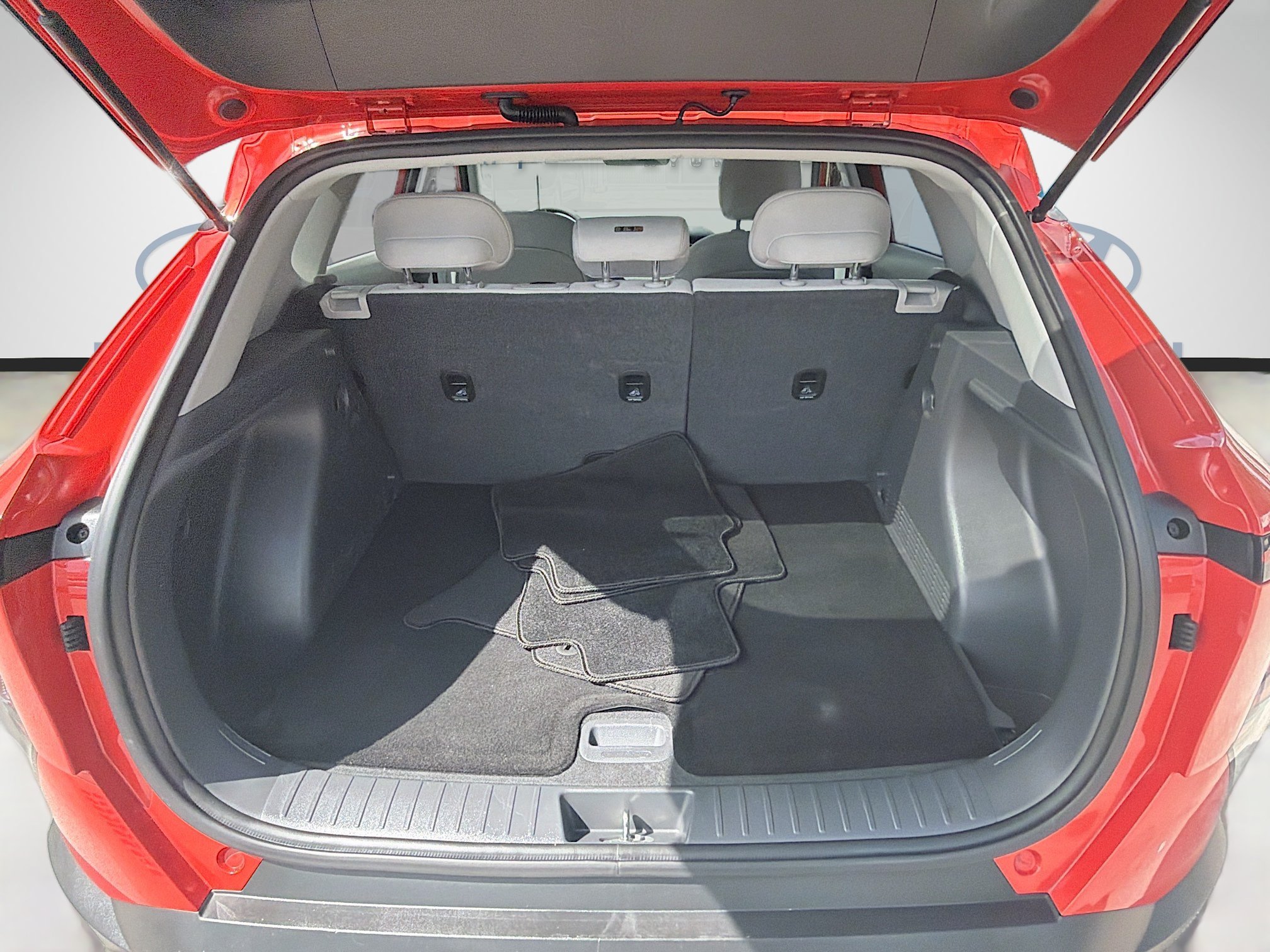 Used 2024 Soultronic Orange Pearl Hyundai SEL image 24