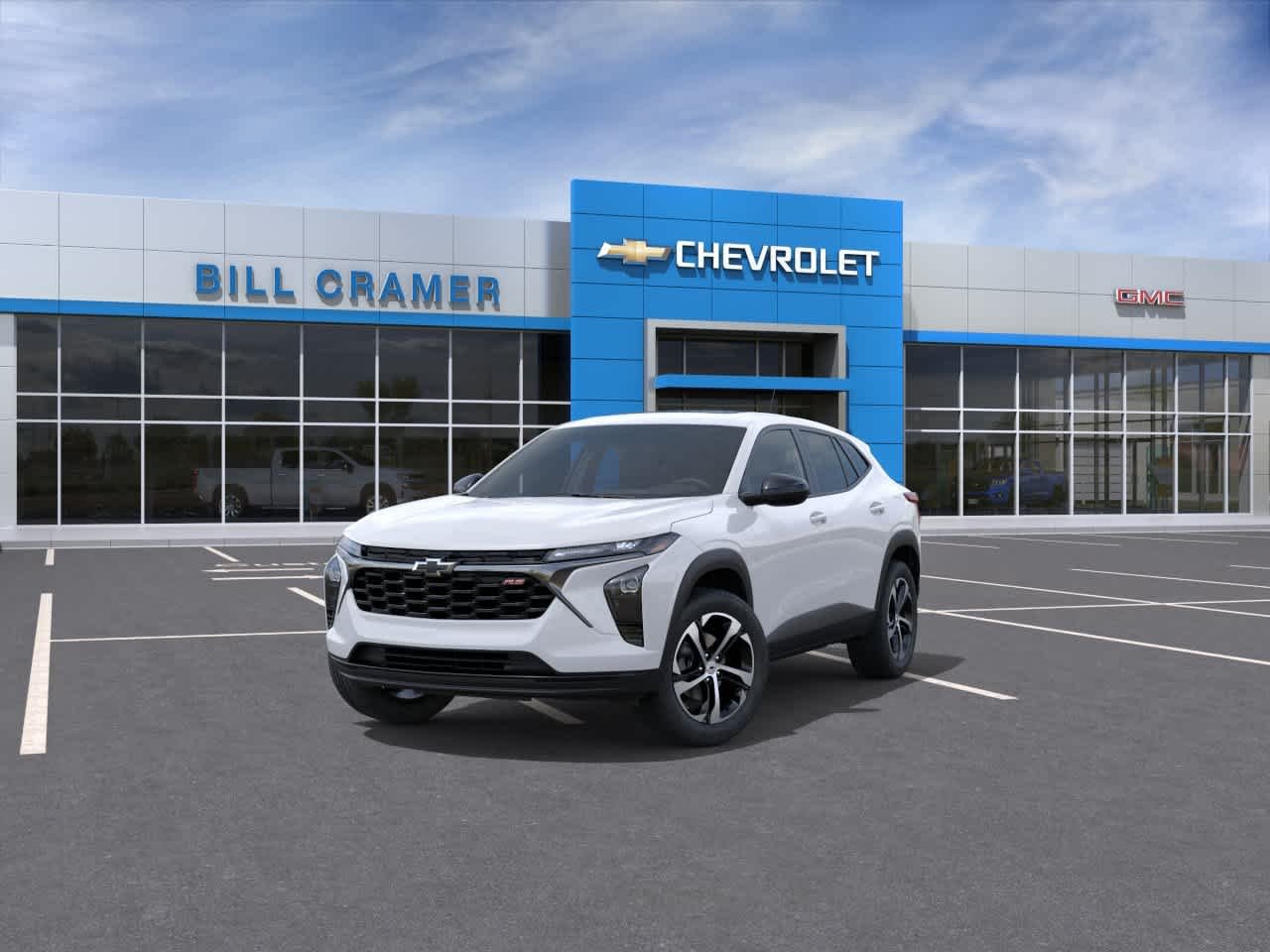 2026 Chevrolet Trax RS - Photo 8