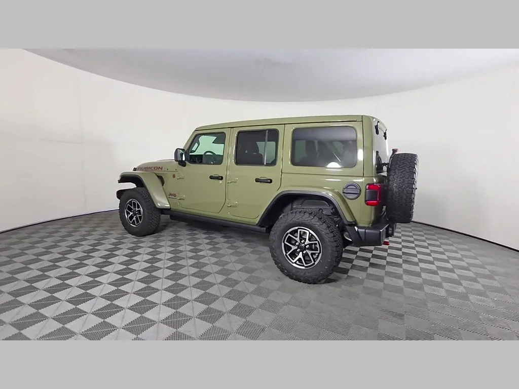 New 2026 41 Exterior Paint Jeep Rubicon image 31