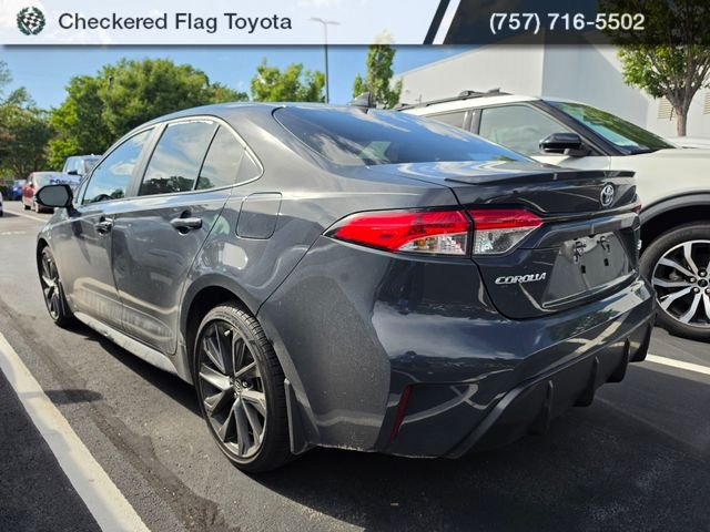 Used 2025 Underground Toyota SE image 4