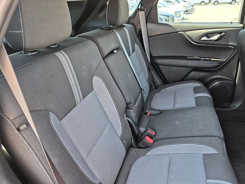 Used 2024 Radiant Red Tintcoat Chevrolet LT image 30