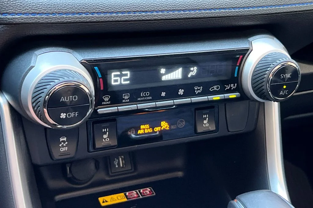 Certified Used 2023 Gray Toyota XSE image 21