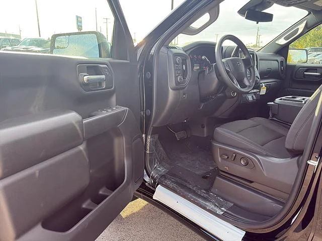 2026 Chevrolet Silverado 1500 Custom Trail Boss - Photo 11