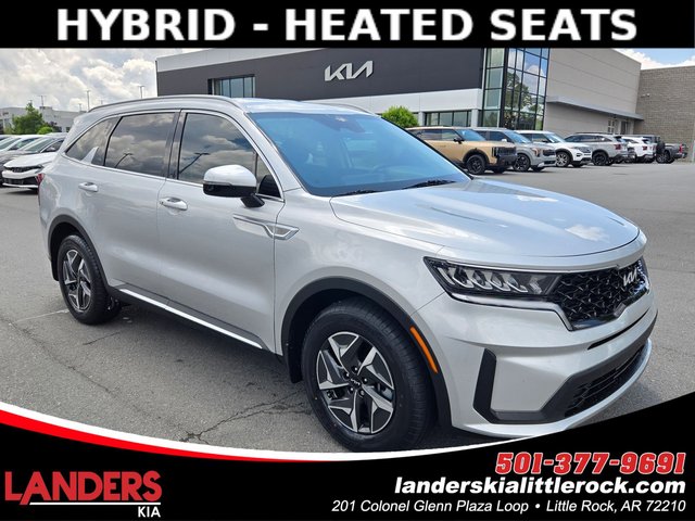 2022 Kia Sorento Hybrid S