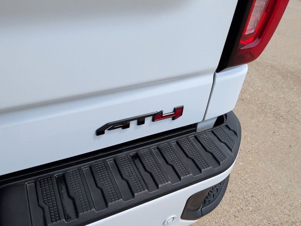 Used 2021 White GMC AT4 image 50