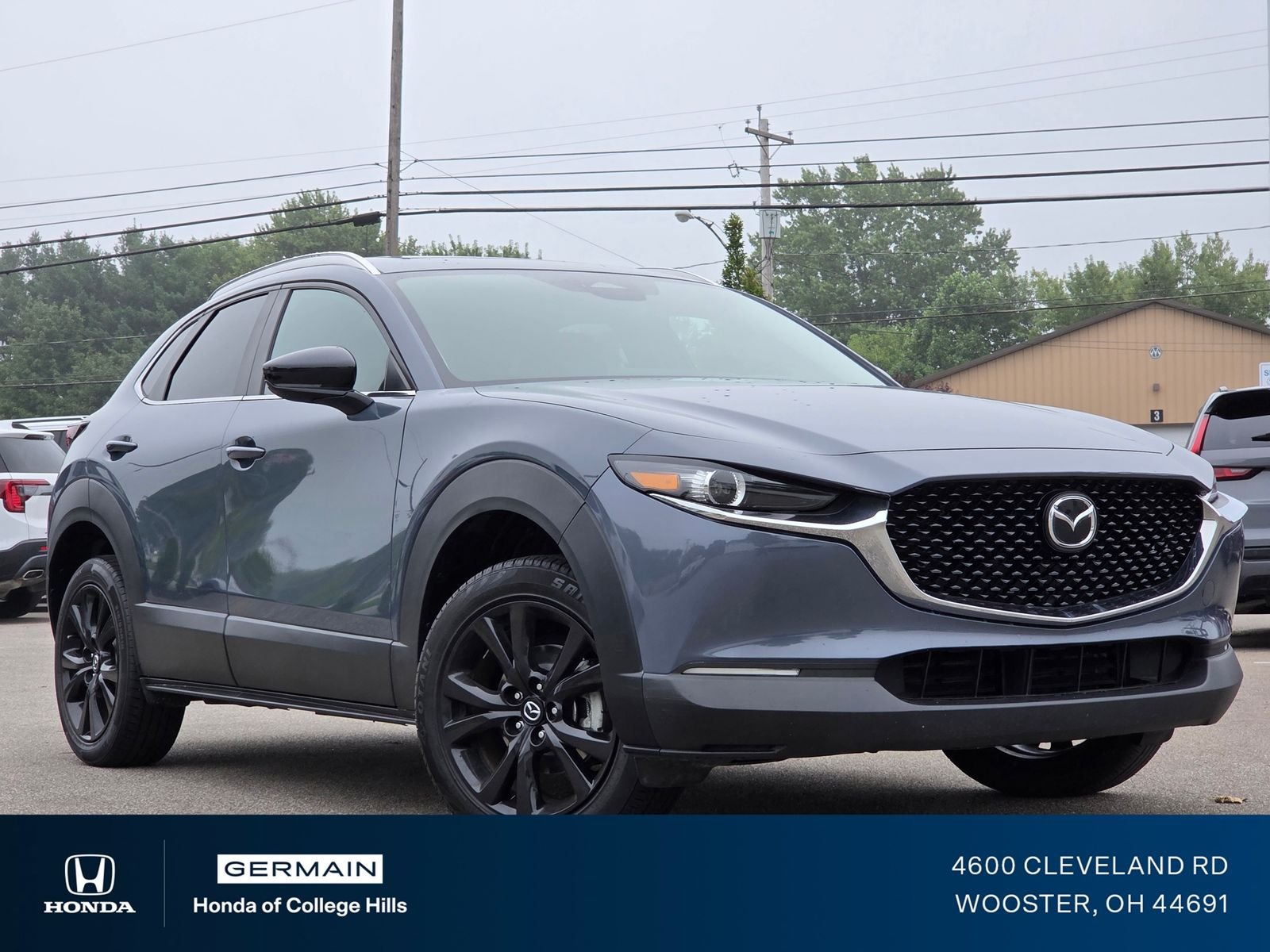 2024 Mazda CX-30 2.5 S Carbon Edition