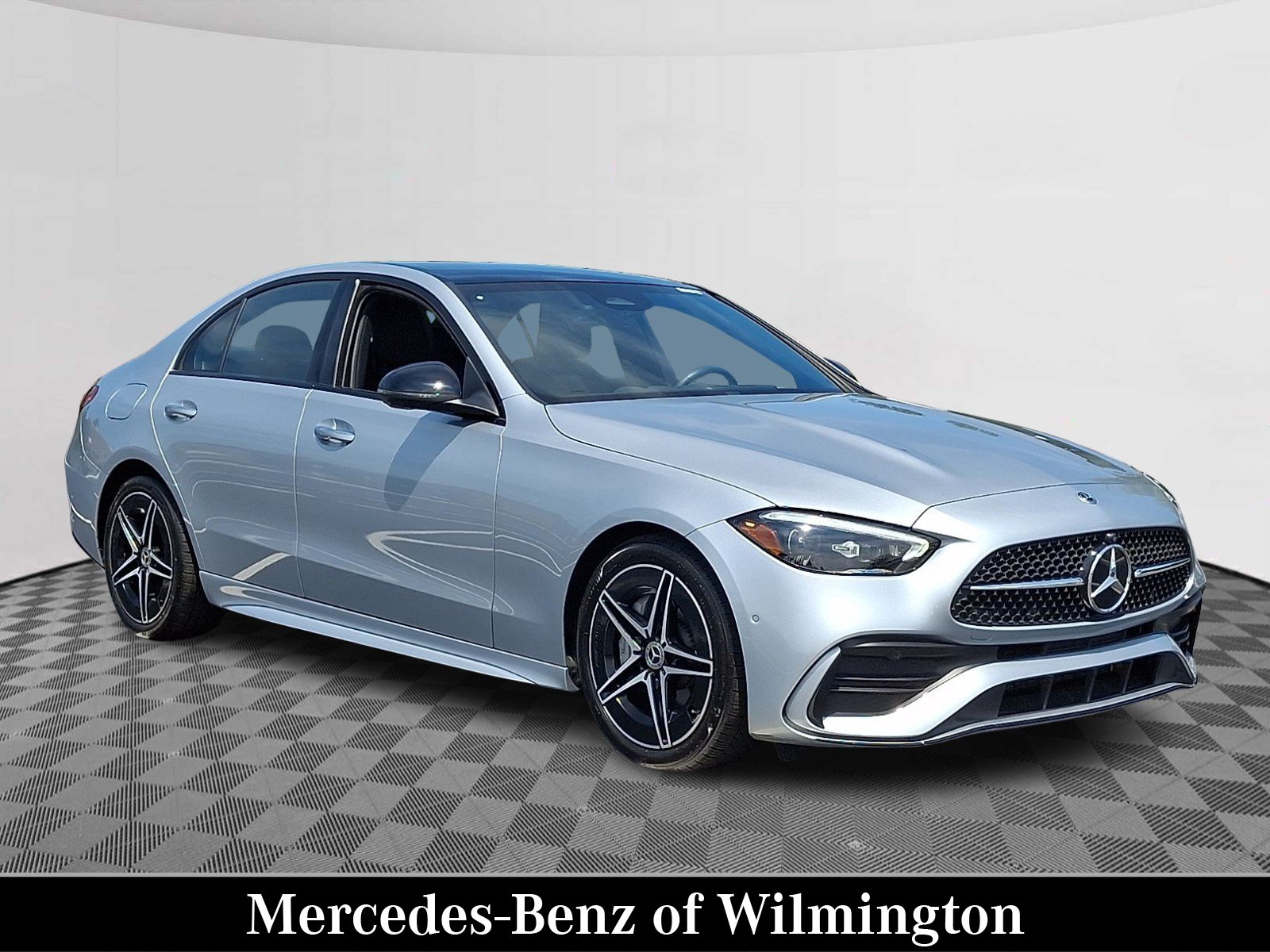 2024 Mercedes-Benz C-Class