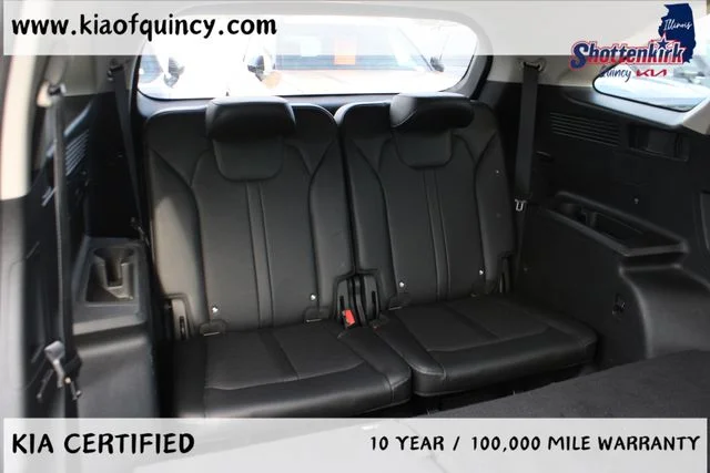 Certified Used 2024 Gray Kia S image 16