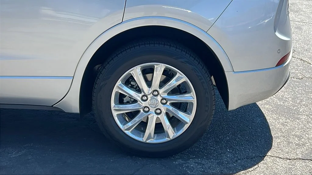 Certified Used 2019 Galaxy Silver Metallic Buick Essence image 7