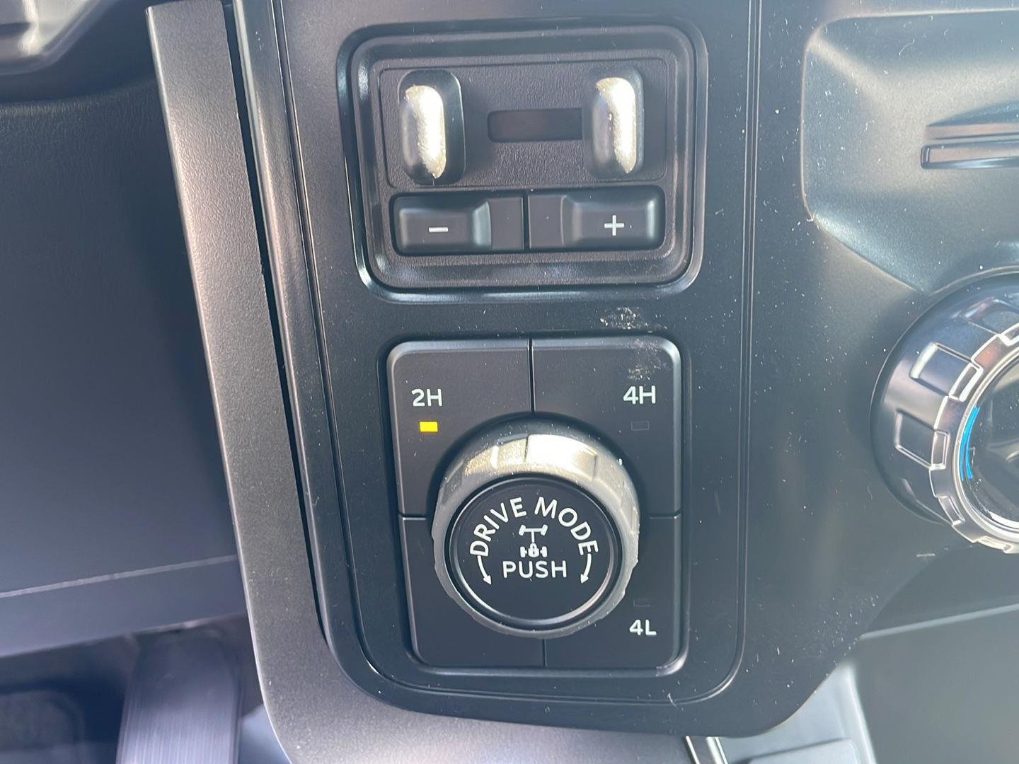 New 2026 Antimatter Blue Metallic Ford Tremor image 22