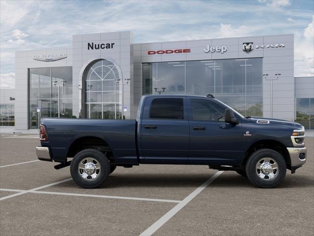 New 2026 Forged Blue Metallic Exterior Paint RAM TRADESMAN image 39