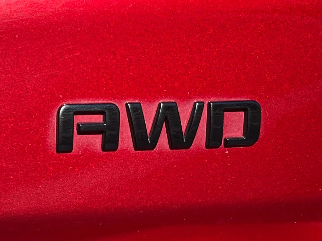 Used 2023 Red Chevrolet RS image 11
