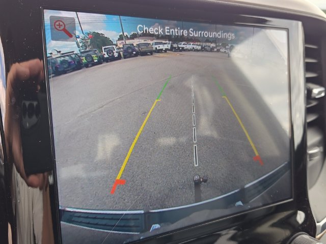 Used 2022 Black Ram Laramie image 22