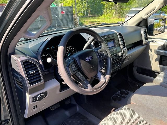 Used 2018 Gray Ford XLT image 14