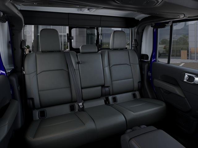 New 2026 Reign Exterior Paint Jeep Mojave X image 41