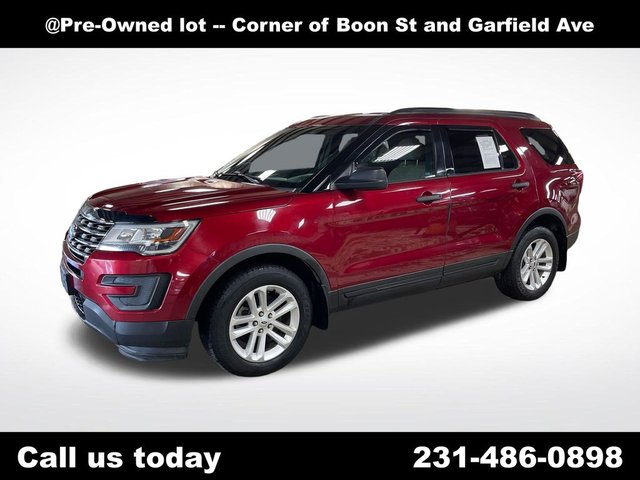 2017 Ford Explorer Base