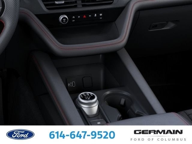New 2027 Agate Black Metallic Ford ST-Line image 19