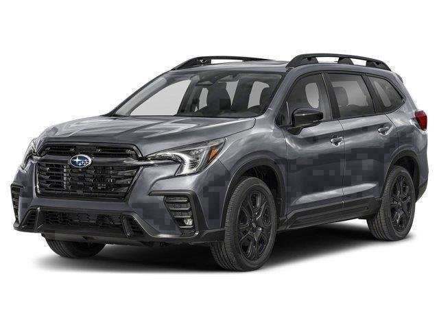 New 2026 MAGNETITE GRAY METALLIC Subaru Onyx Edition Touring image 1