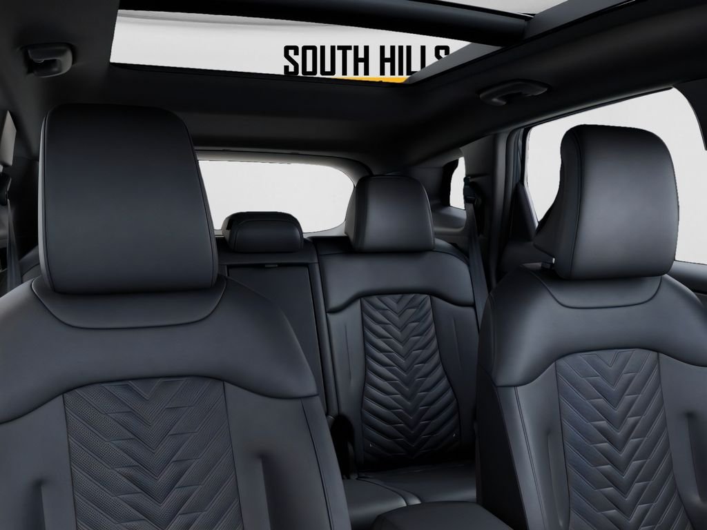 New 2027 Blue Kia X-Line Prestige image 27