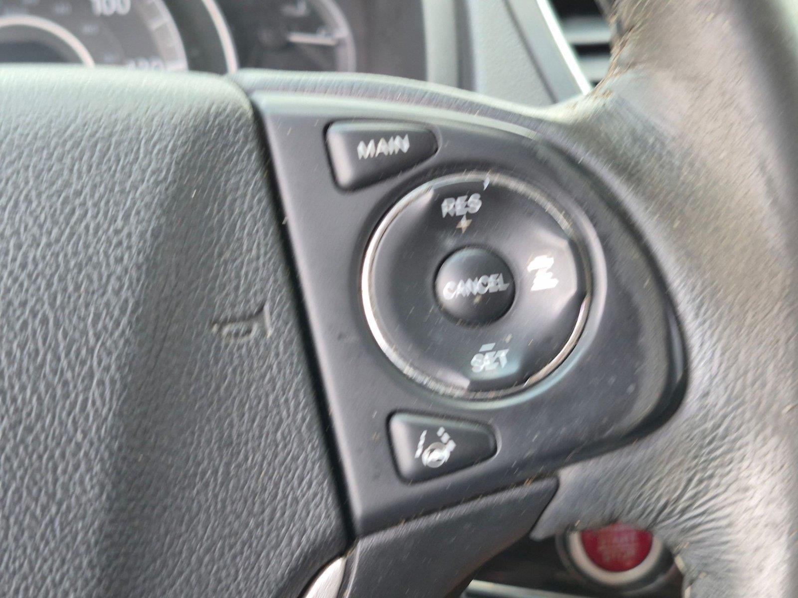 Used 2015 Crystal Black Pearl Honda Touring image 22