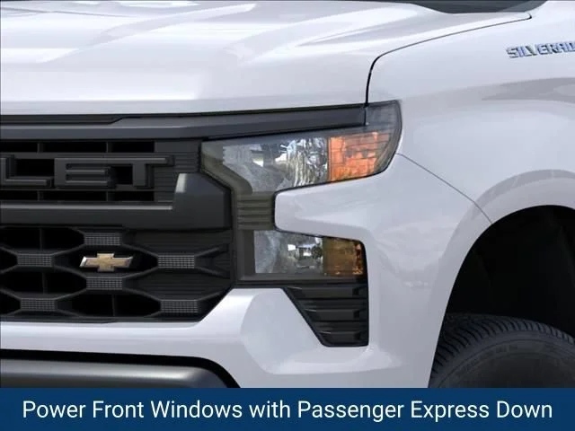 2026 Chevrolet Silverado 1500 Work Truck - Photo 11