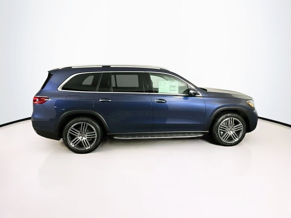New 2026 Twilight Blue Metallic Mercedes-Benz GLS 450 image 7
