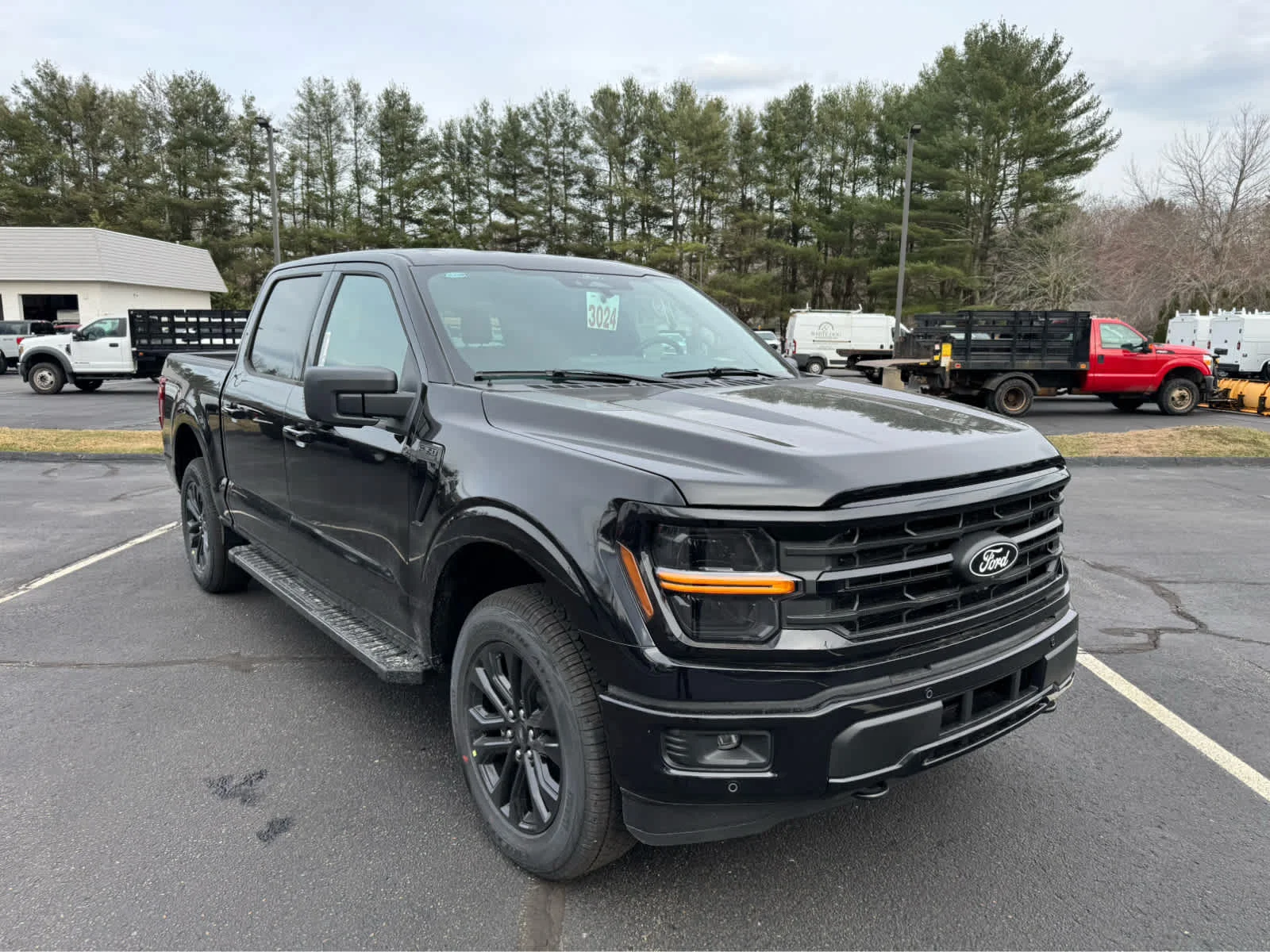 2026 Ford F-150 XLT - Photo 8