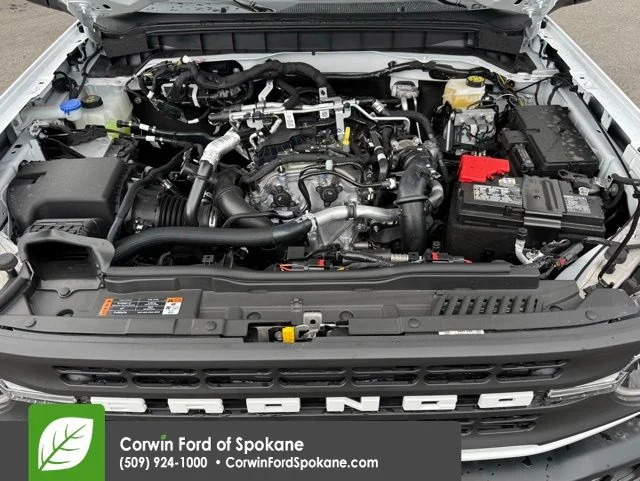 New 2026 Oxford White Ford Big Bend image 34