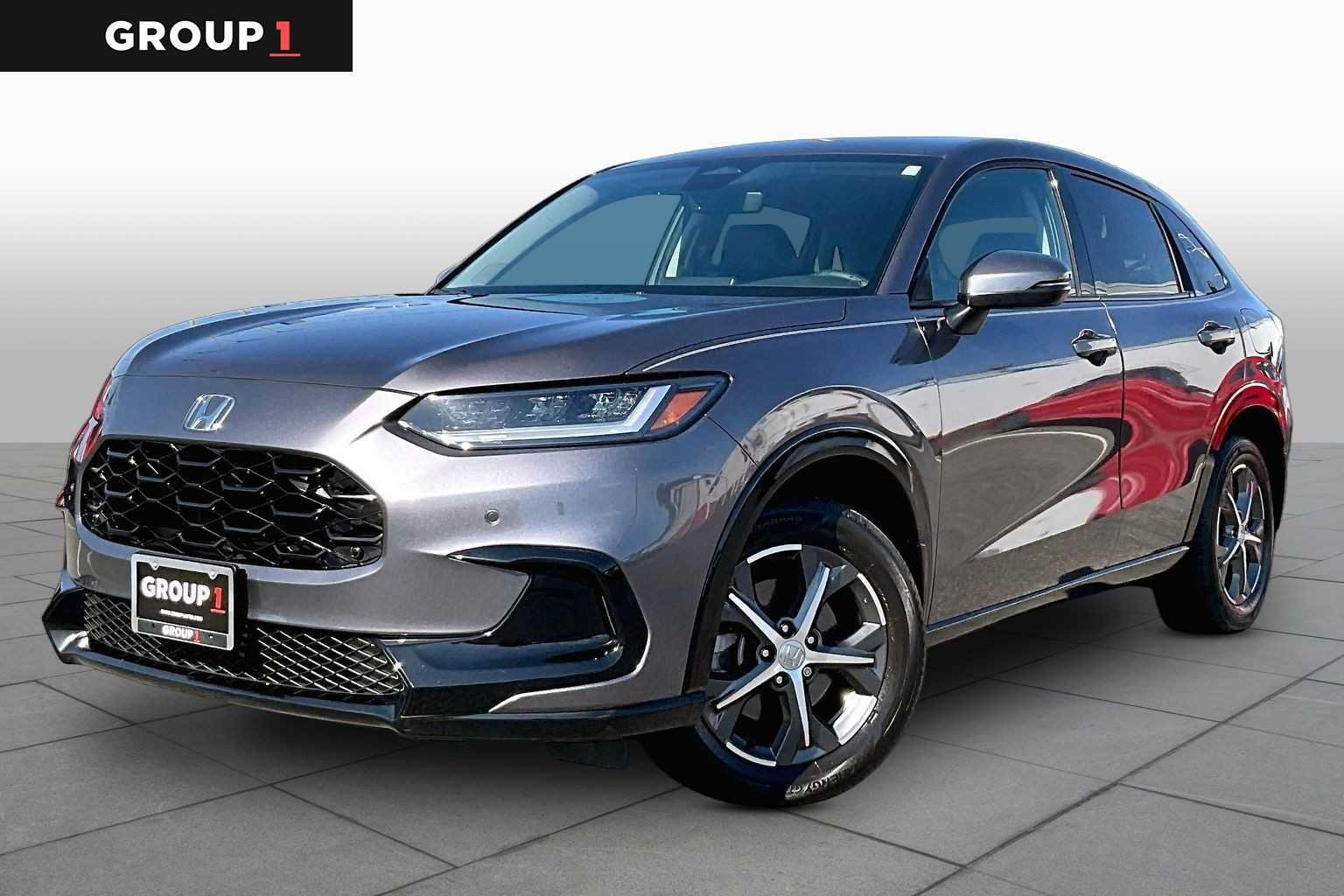 2024 Honda HR-V EX-L w/o BSI AWD's photo