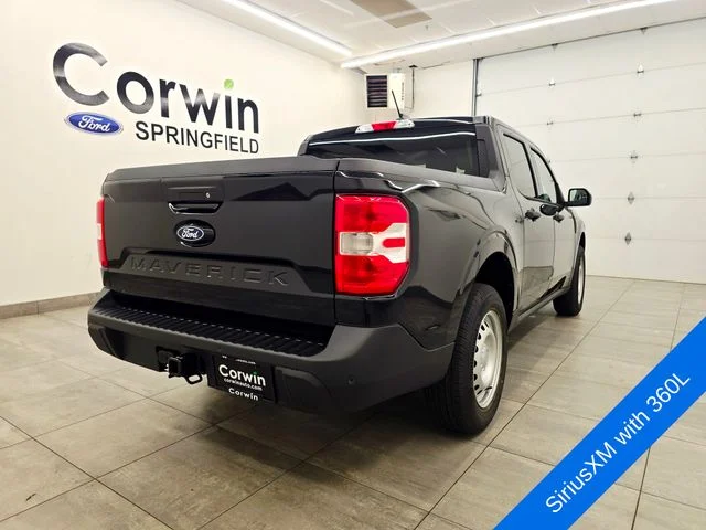New 2026 Shadow Black Ford XL image 5