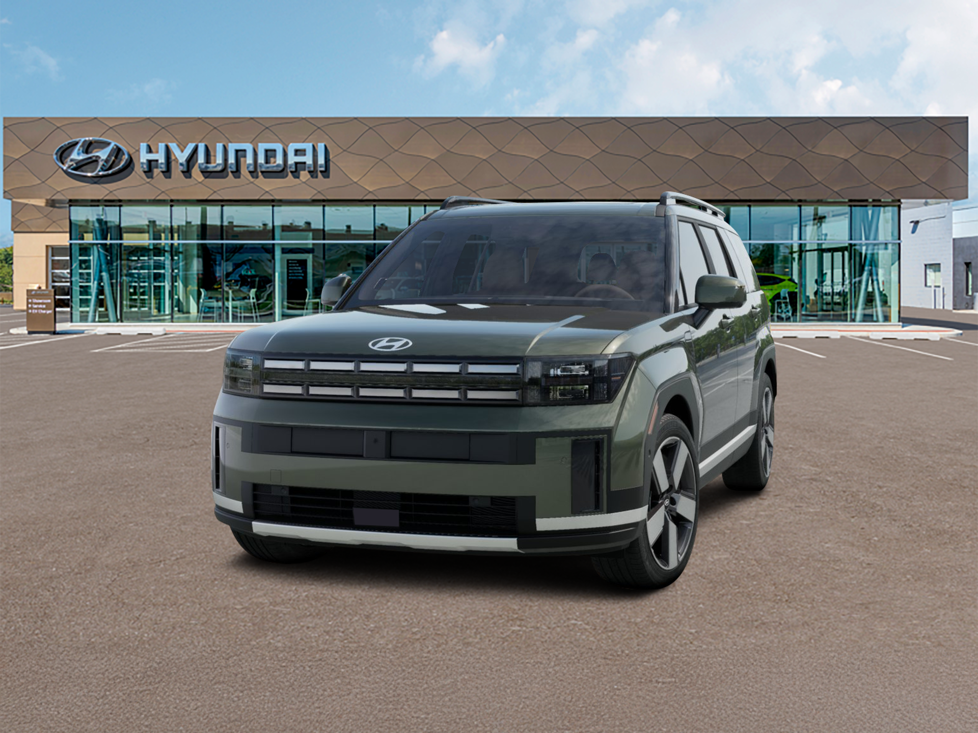 2026 Hyundai Santa Fe Limited 2.5 AWD's photo