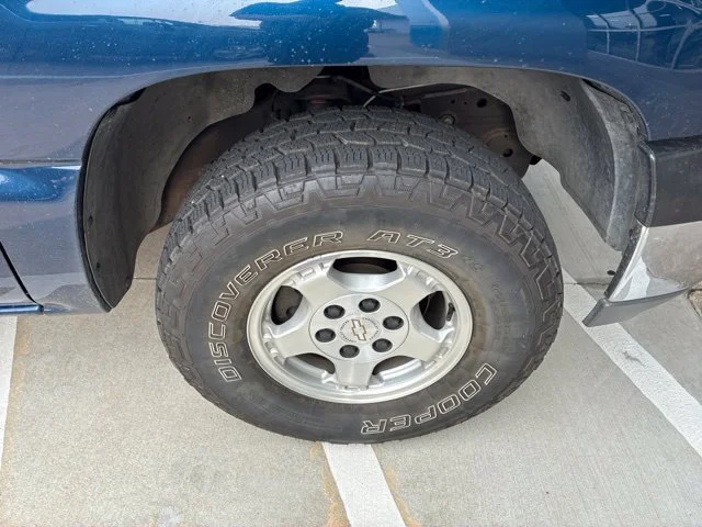 Used 1999 Indigo Blue Metallic Chevrolet LS image 6