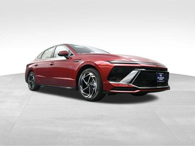 New 2026 Red Hyundai SEL Sport image 29