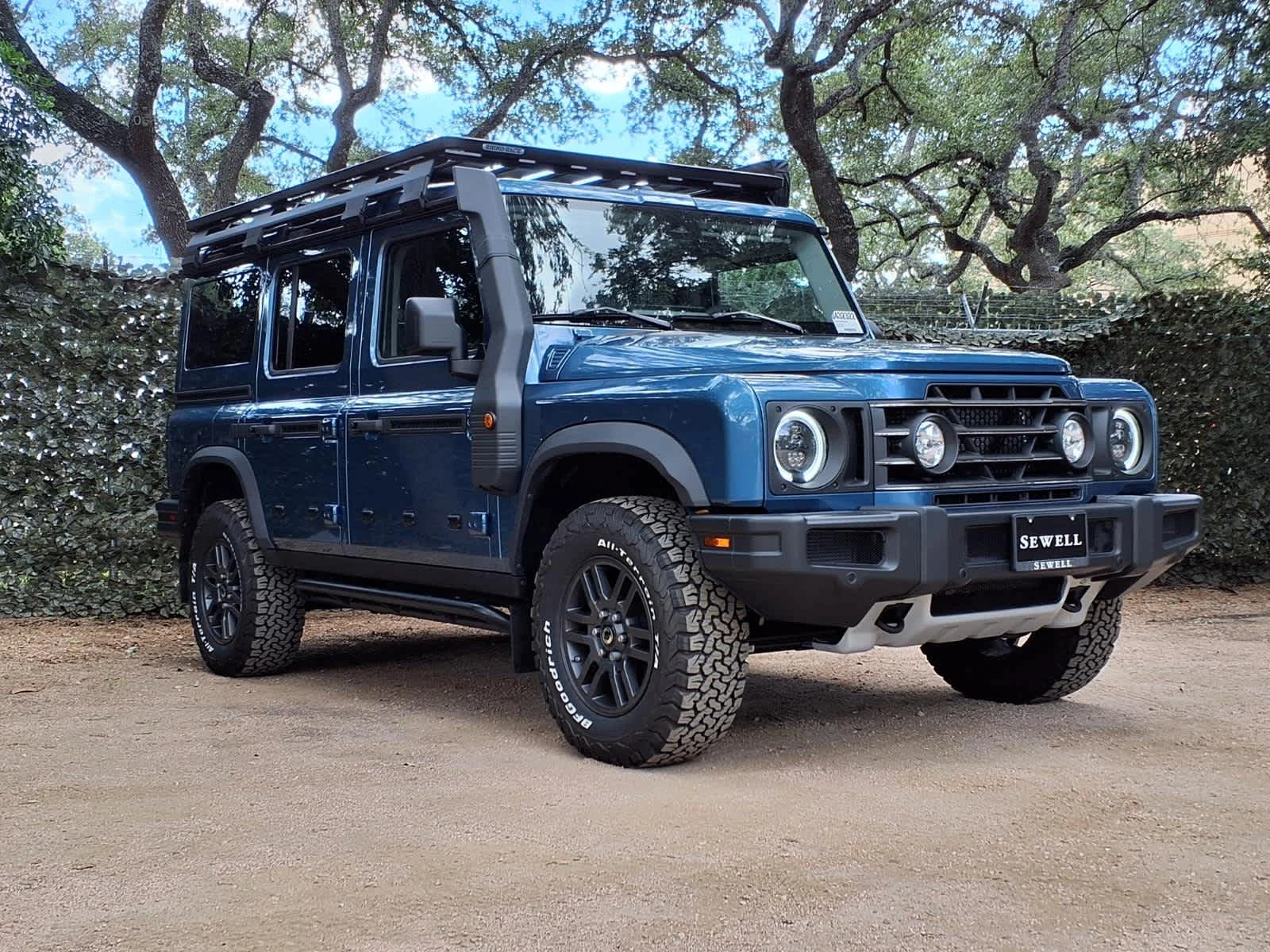 2026 INEOS Grenadier Trialmaster Edition - Photo 3