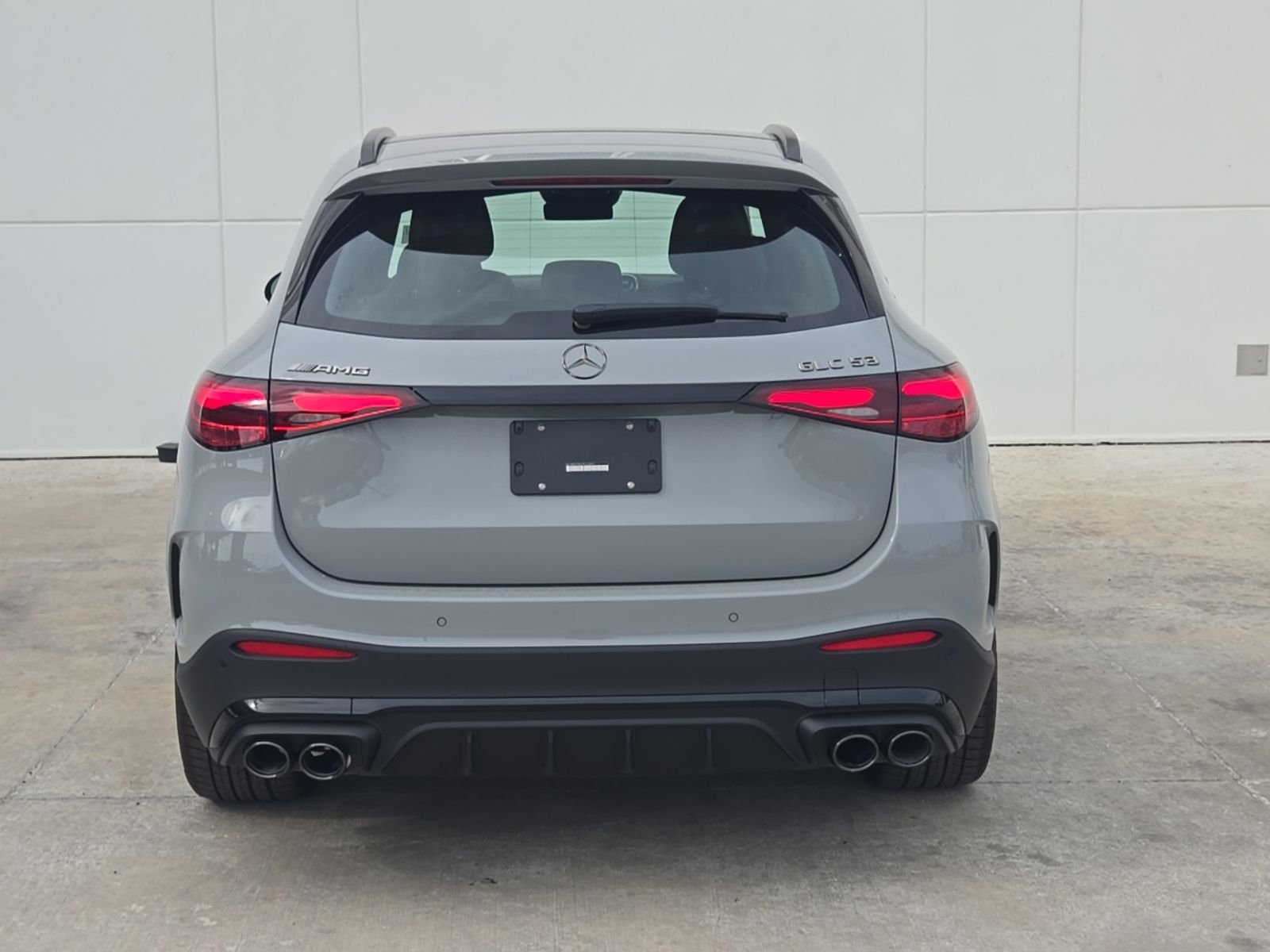 New 2027 MANUFAKTUR Alpine Grey Mercedes-Benz  image 11