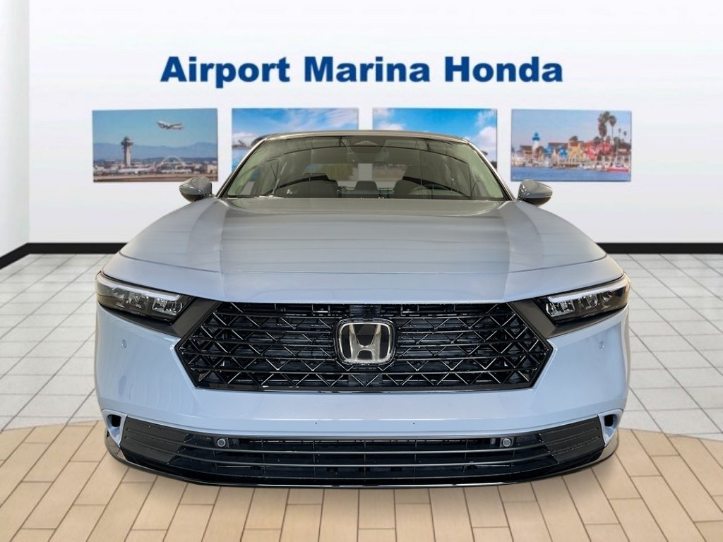 New 2026 Urban Gray Pearl Honda EX-L image 10