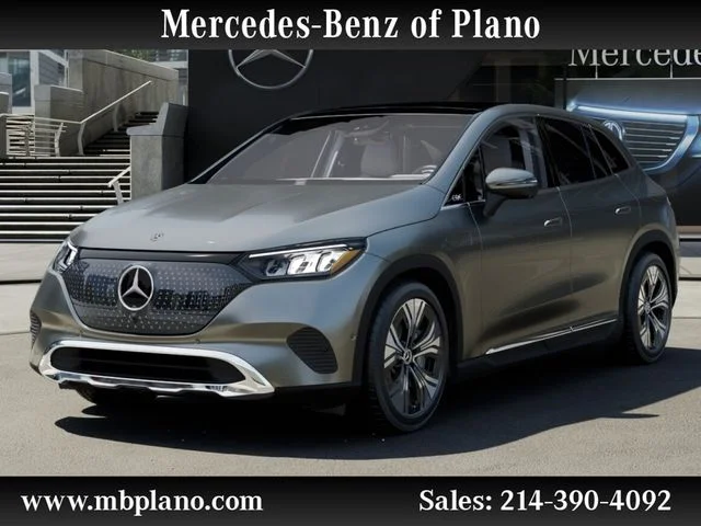 2023 Mercedes-Benz EQE SUV