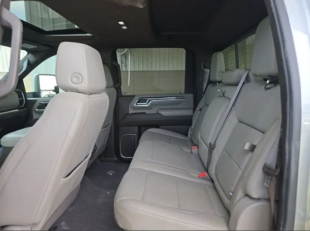 Used 2024 Gray Chevrolet LTZ image 7