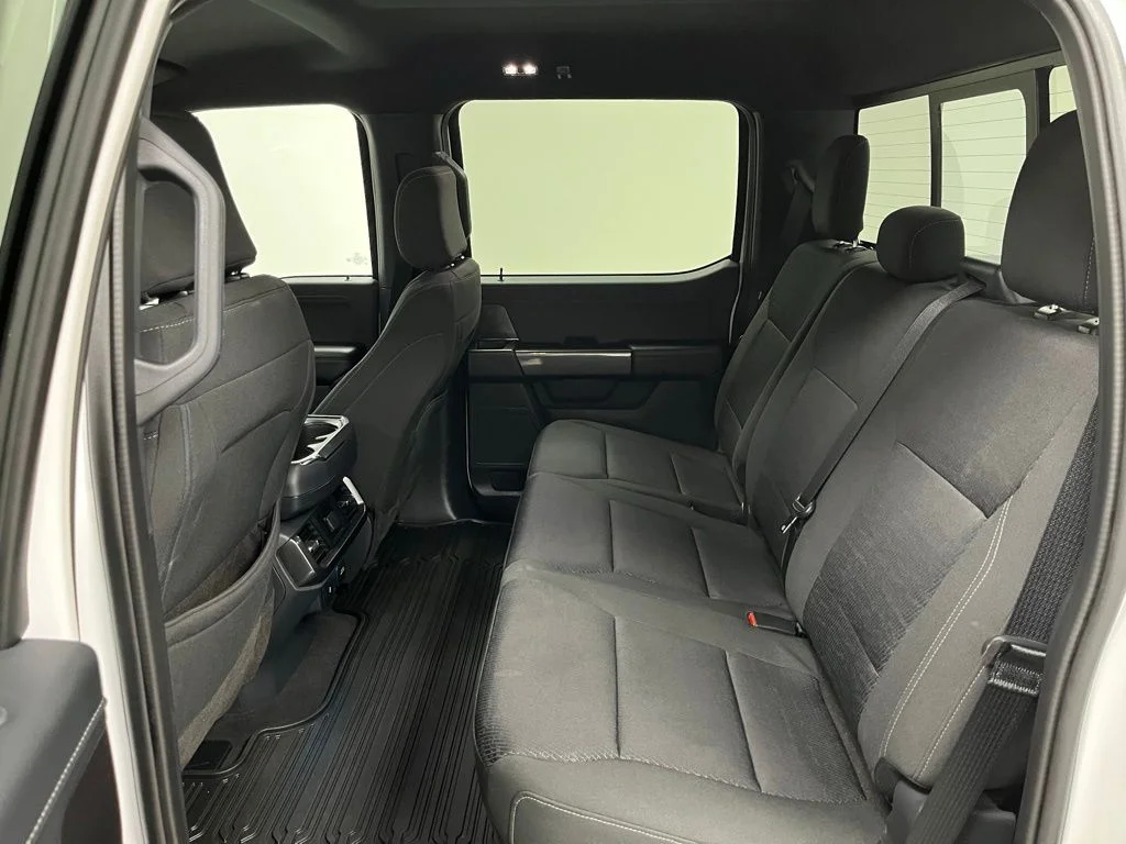 Used 2023 White Ford XLT image 45