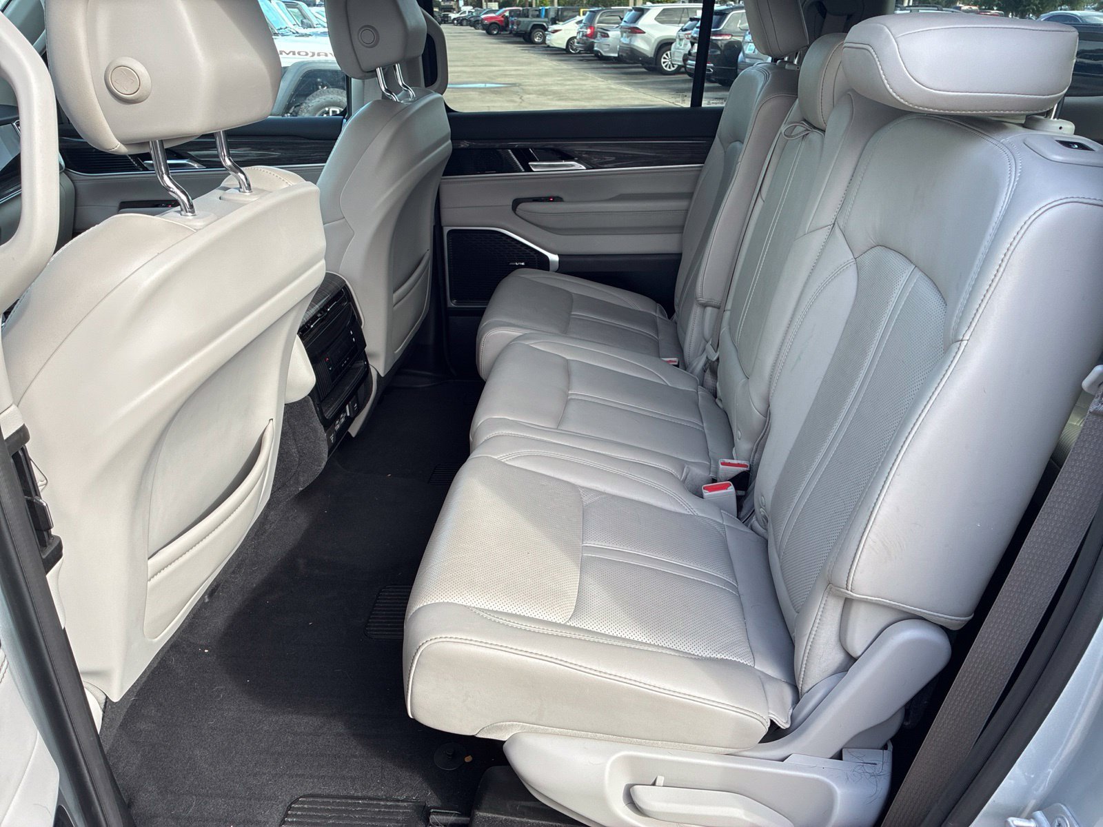 Used 2022 Silver Jeep Series II image 10