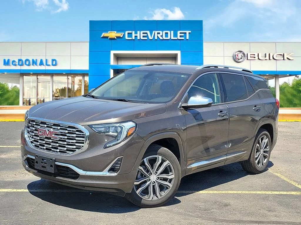 2019 GMC Terrain Denali AWD's photo