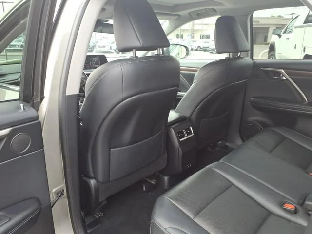 Used 2020 Silver Lexus RX 350 image 9