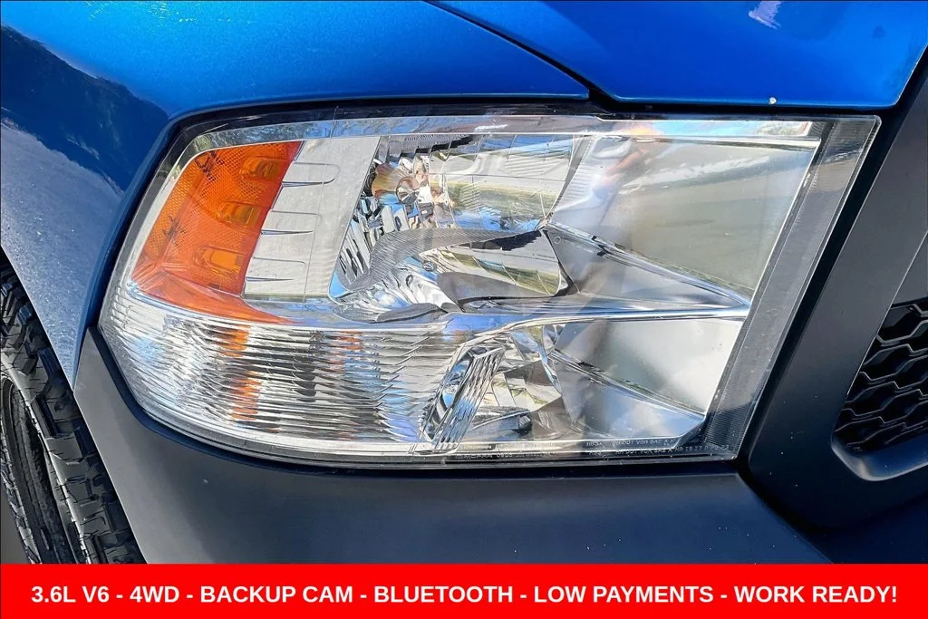 Used 2021 Blue Ram Tradesman image 36