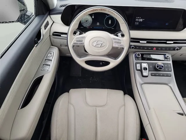 Used 2024 Gray Hyundai Calligraphy image 15