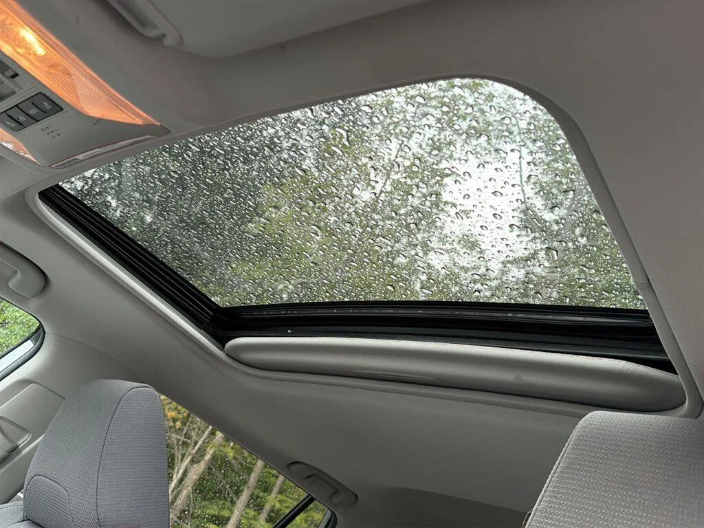 Used 2021 Silver Sky Metallic Toyota XLE image 3
